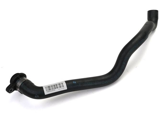 BMW Engine Coolant Hose - Thermostat to Cylinder Head 11537585023